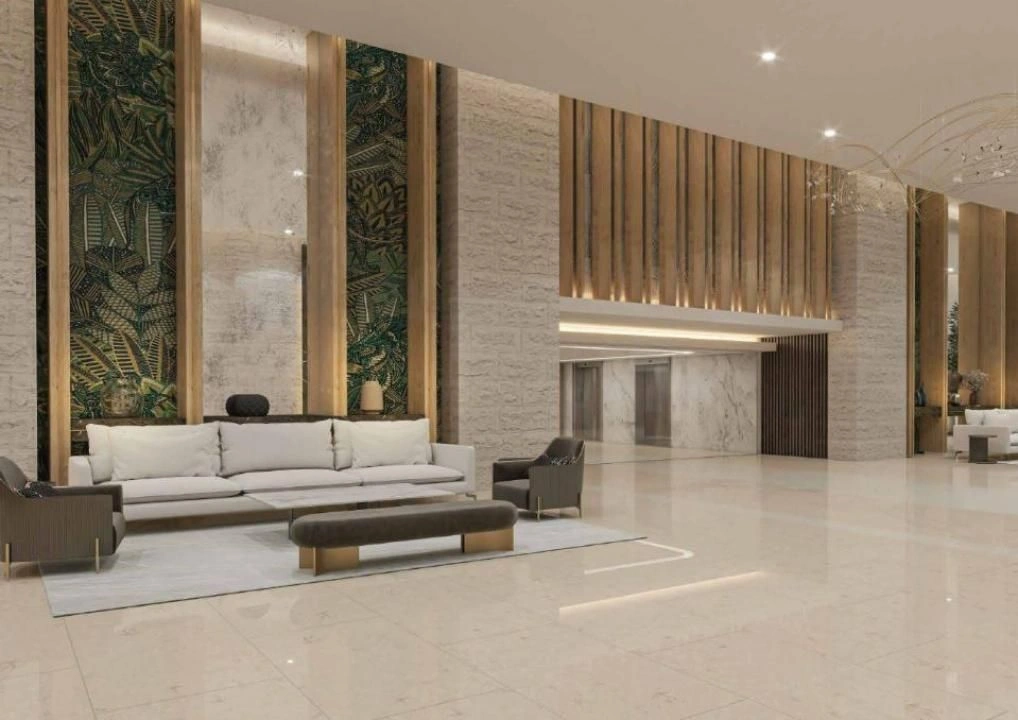 Готовая квартира 102 m2 в Дубае