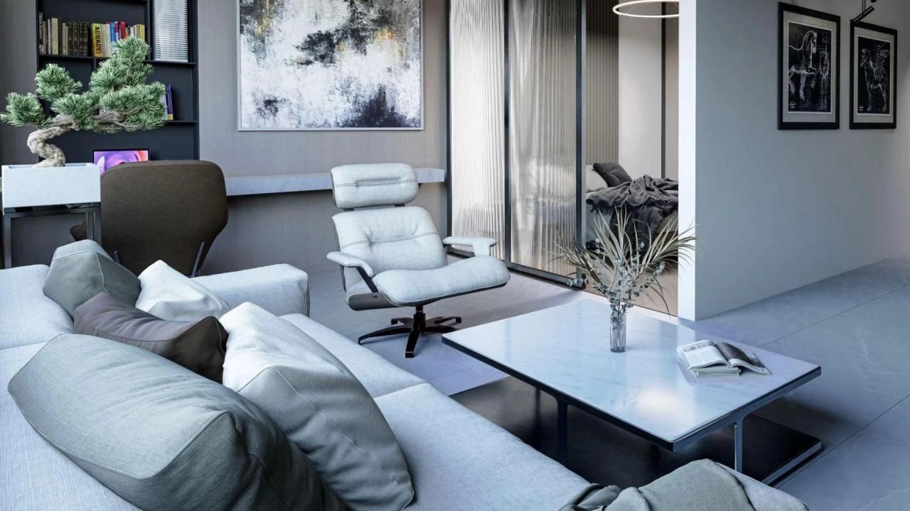 Готовая квартира 102 m2 в Дубае