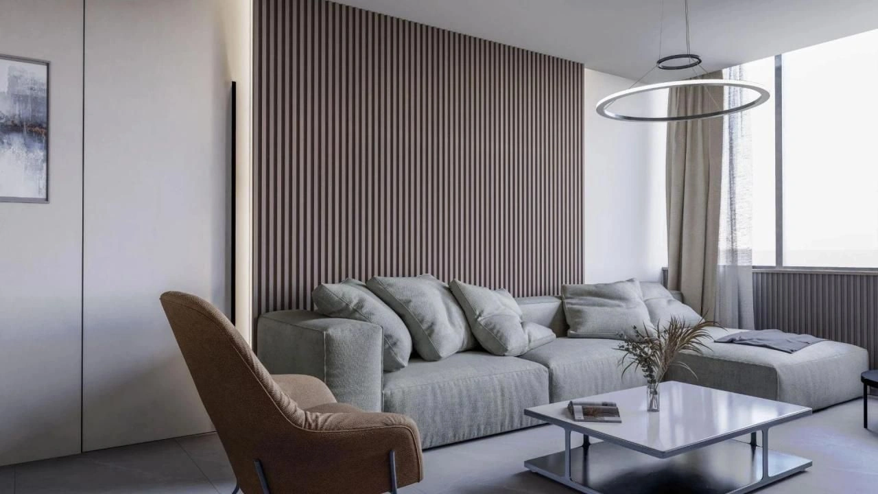 Готовая квартира 102 m2 в Дубае