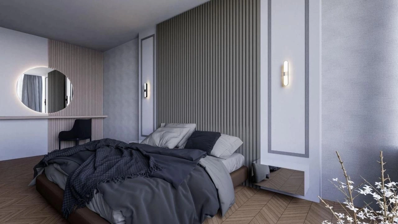 Готовая квартира 102 m2 в Дубае