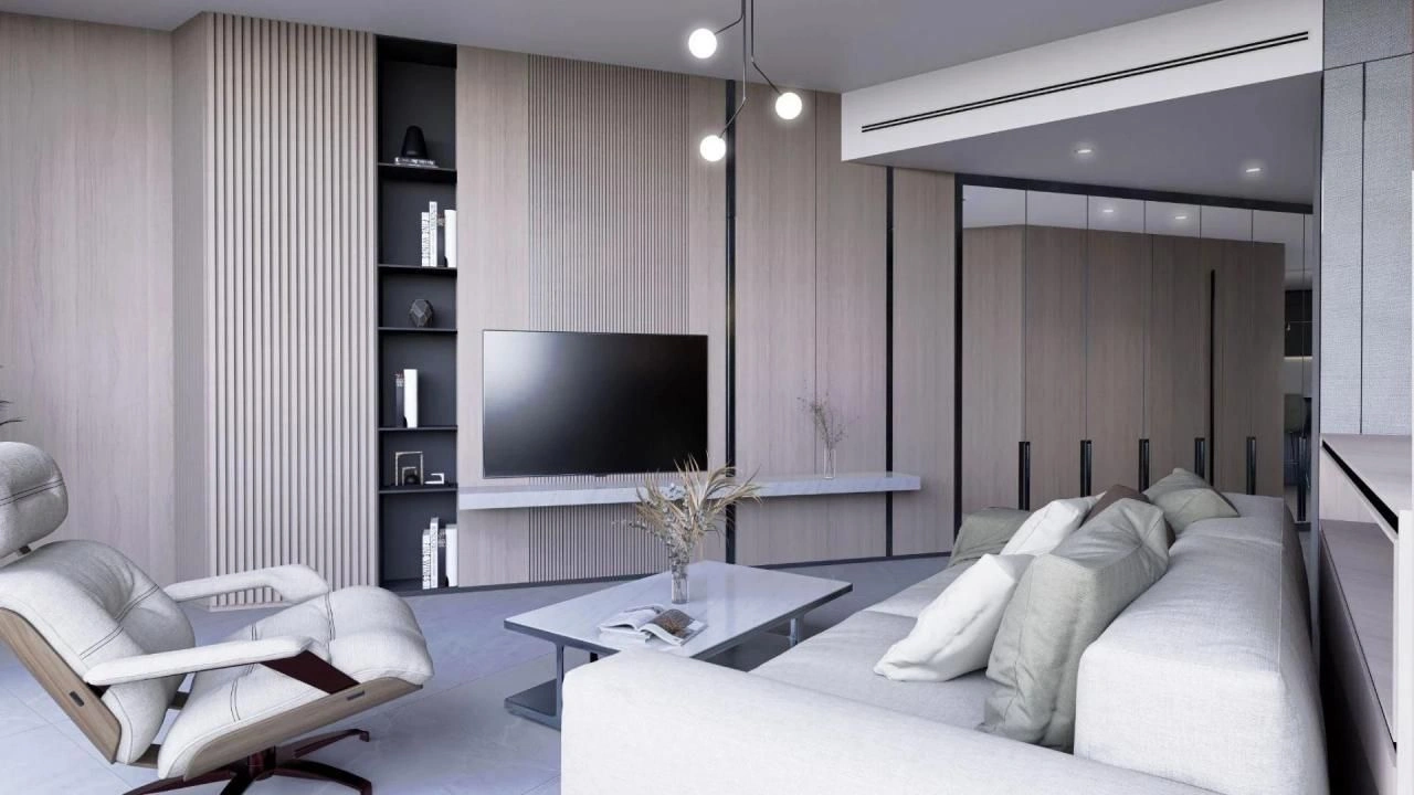 Готовая квартира 102 m2 в Дубае