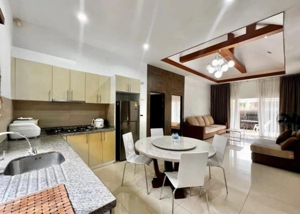 Комфортная вилла 110 м2 в Паттайе