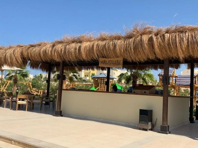 Apartment 57 m2 with garden