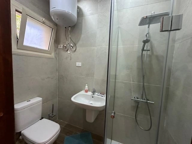 Apartment 57 m2 with garden