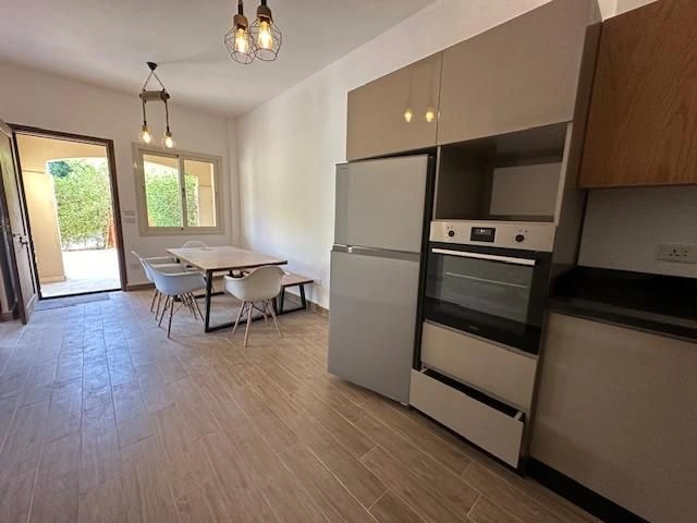 Apartment 57 m2 with garden