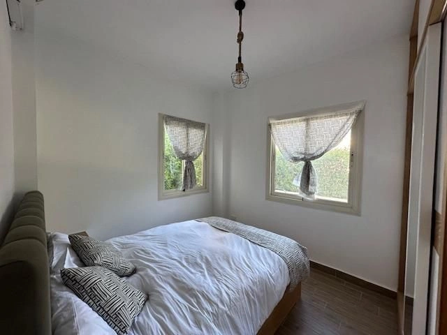 Apartment 57 m2 with garden