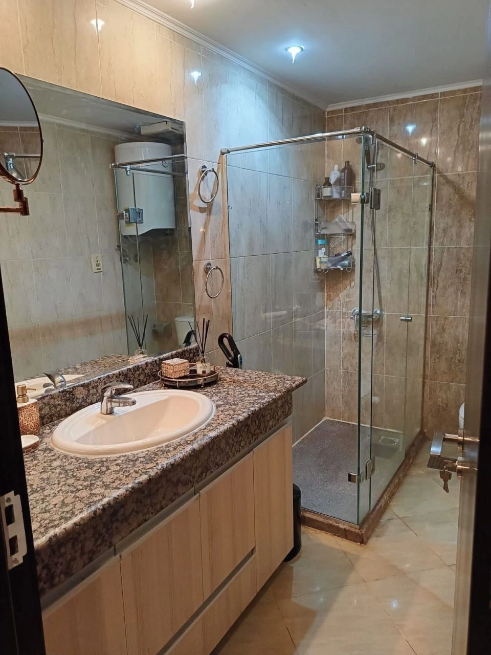 Современная квартира 2+1 в Сахл Хашиш