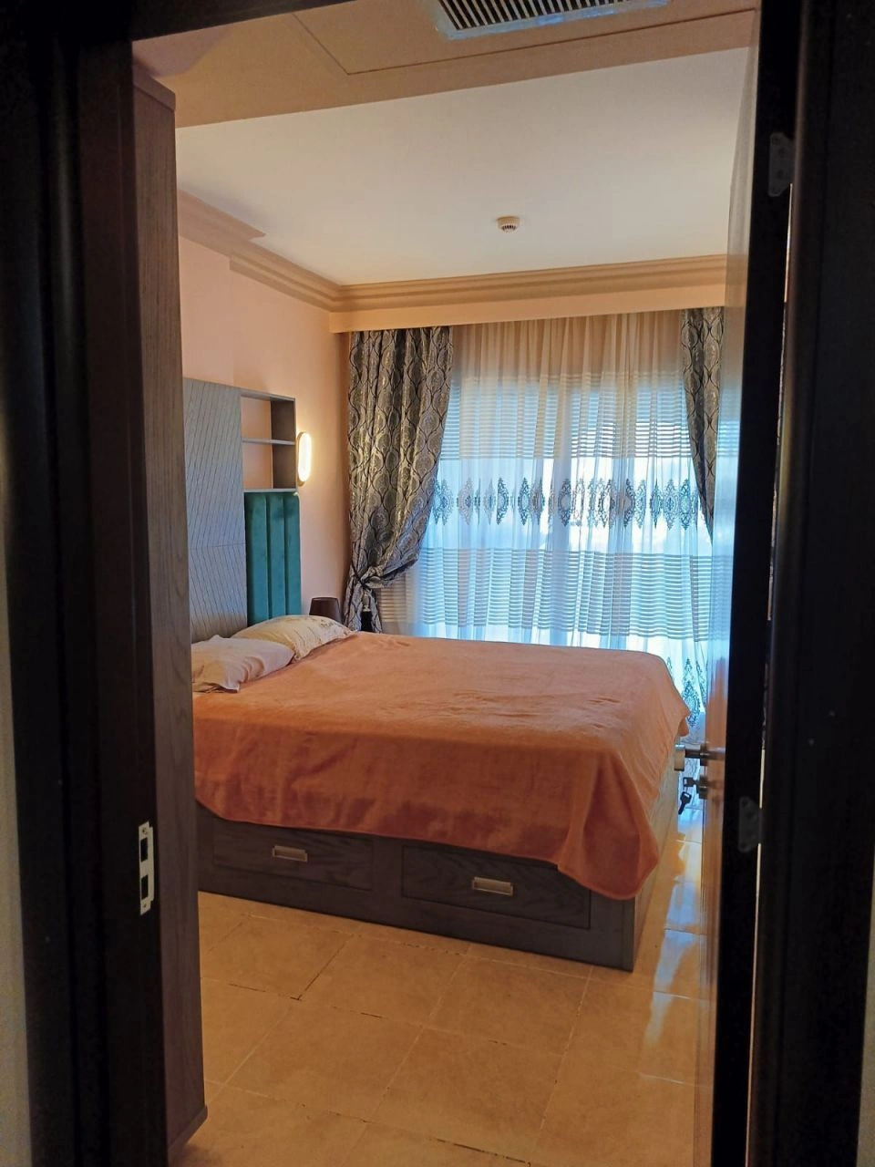 Современная квартира 2+1 в Сахл Хашиш