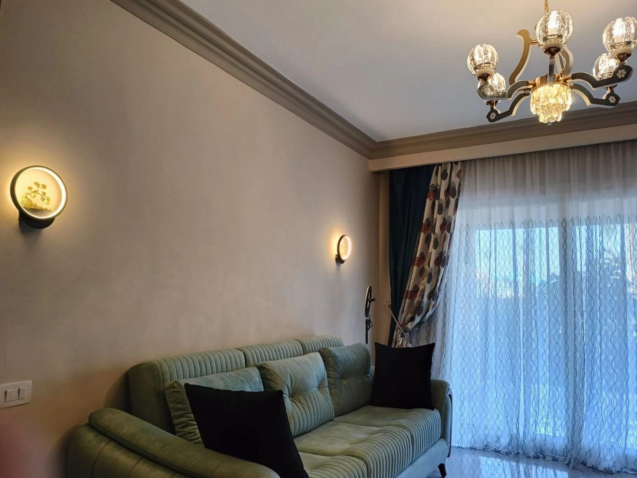 Современная квартира 2+1 в Сахл Хашиш