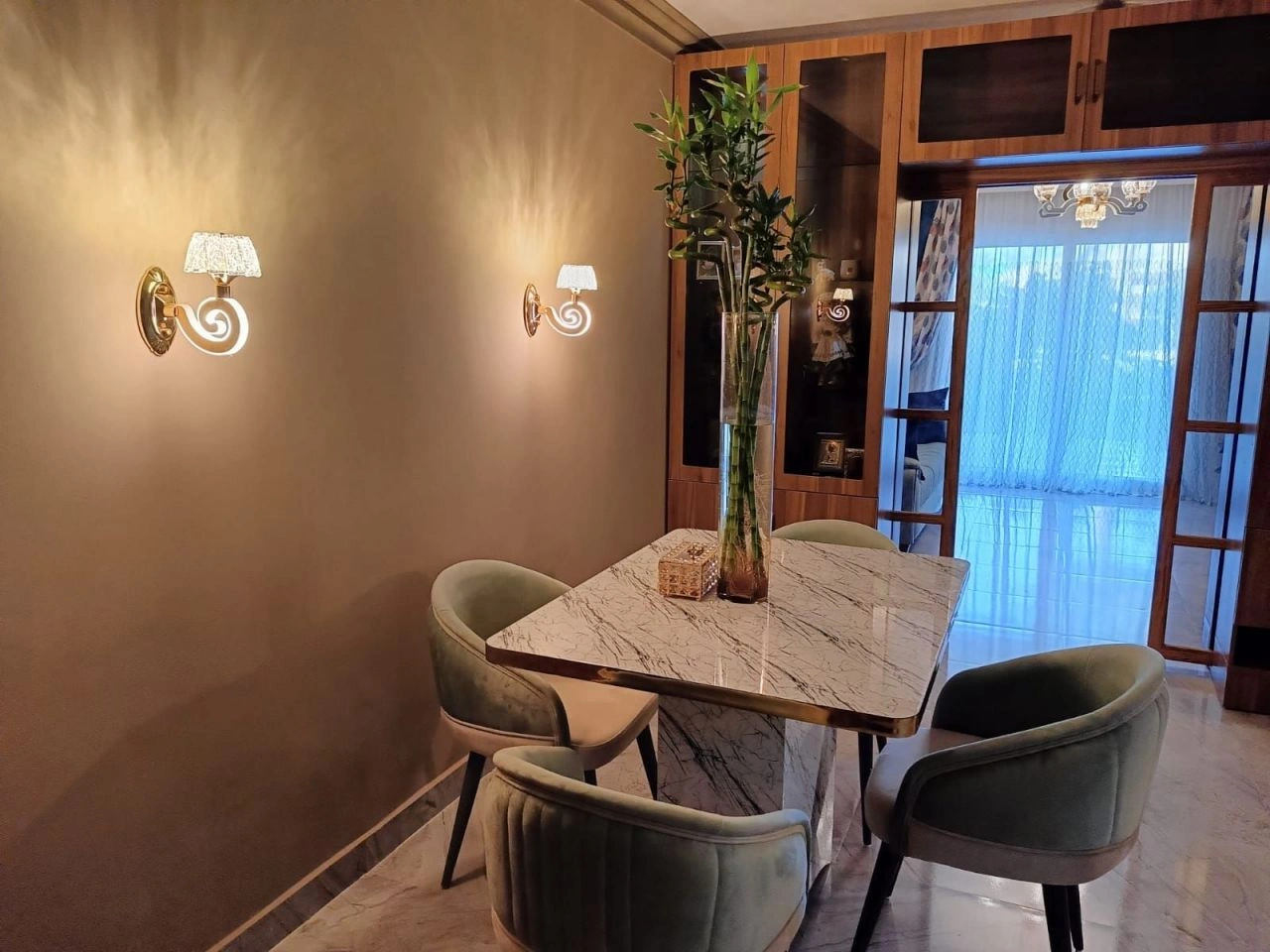 Современная квартира 2+1 в Сахл Хашиш