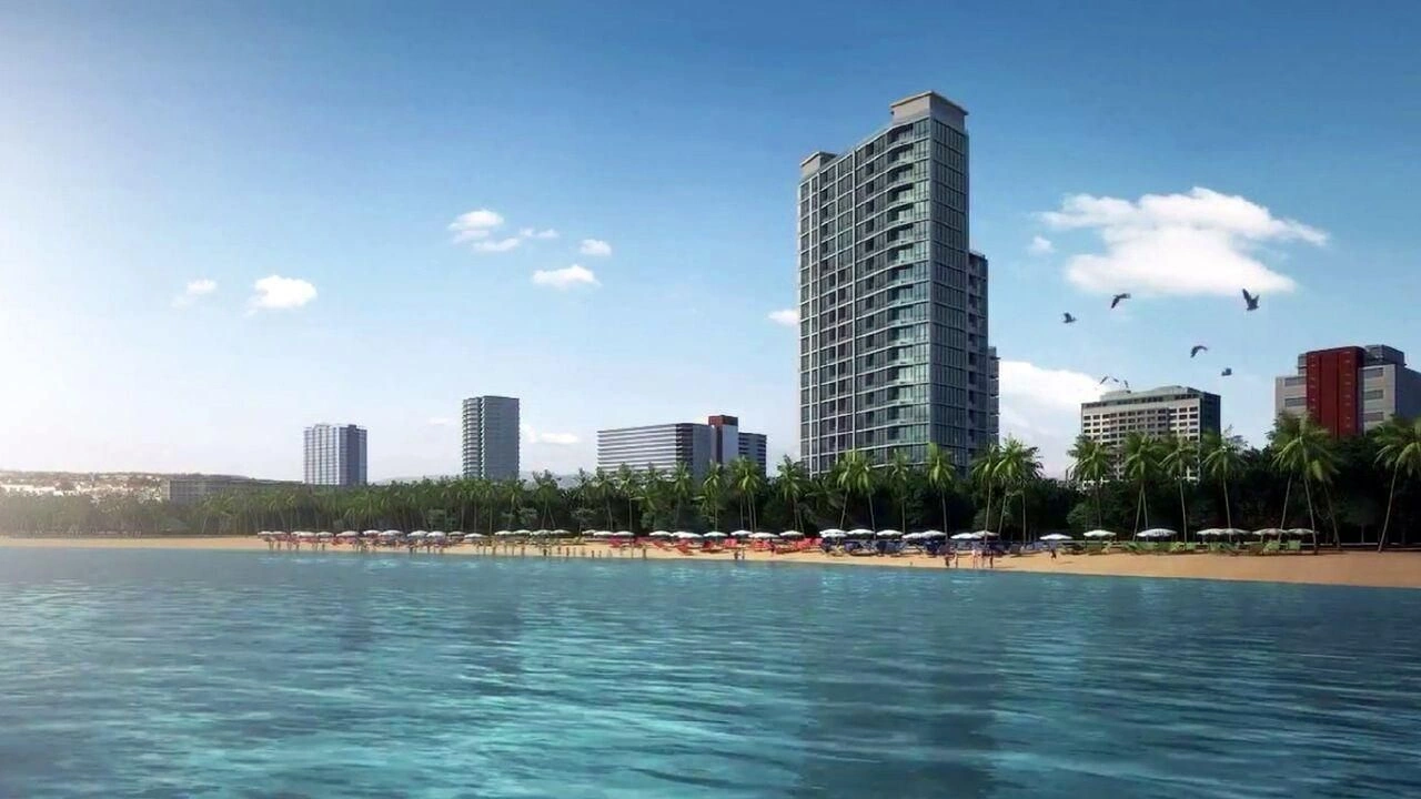 Квартира 49 м² в Паттайе