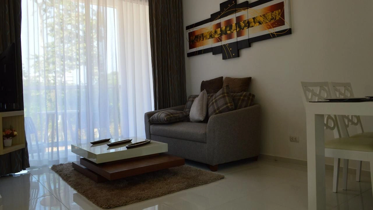 Квартира 49 м² в Паттайе