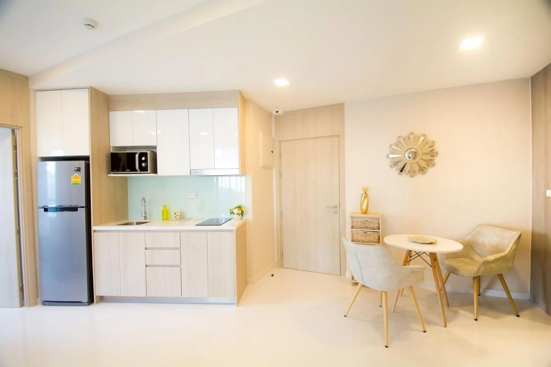 Квартира с панорамным видом в Паттайе, Таиланд