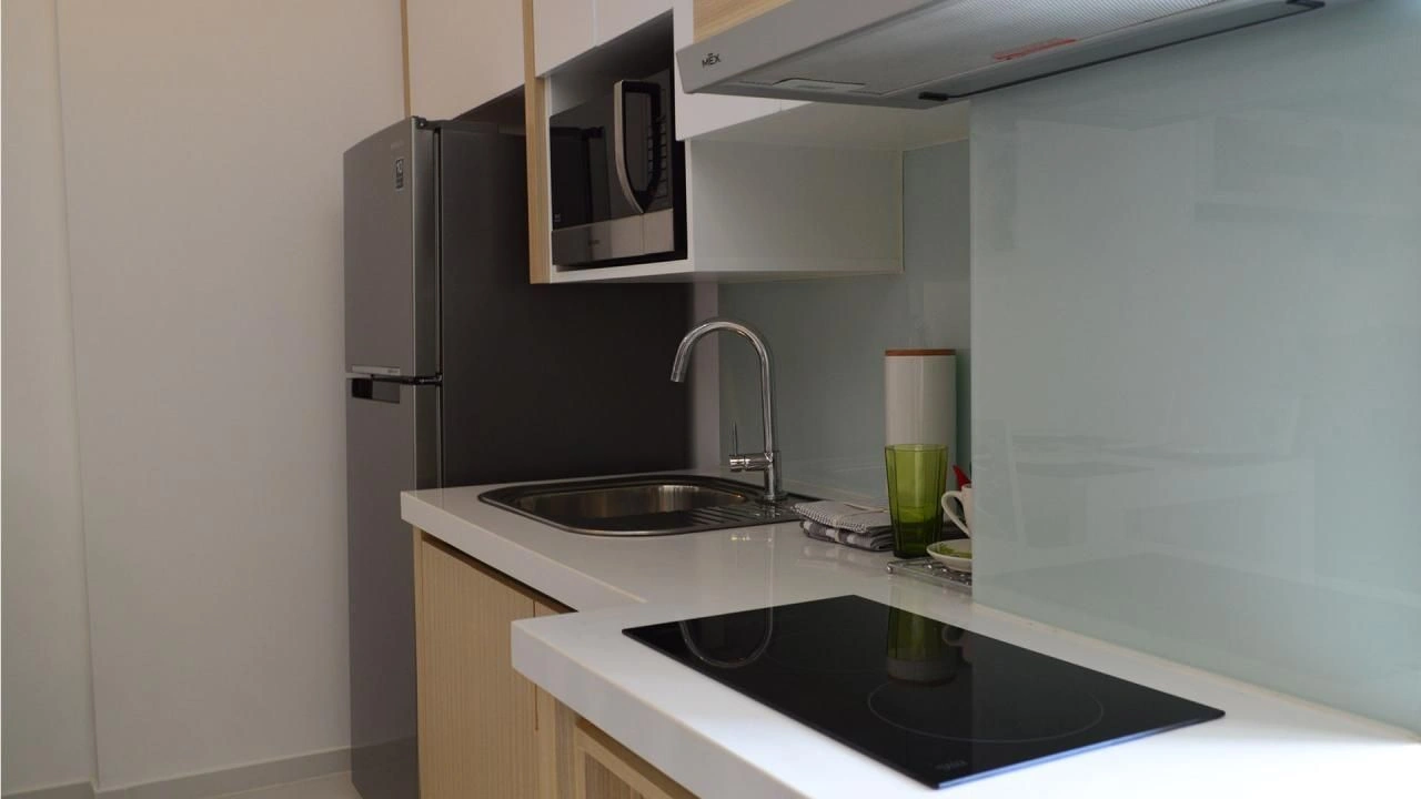 Квартира с панорамным видом в Паттайе, Таиланд