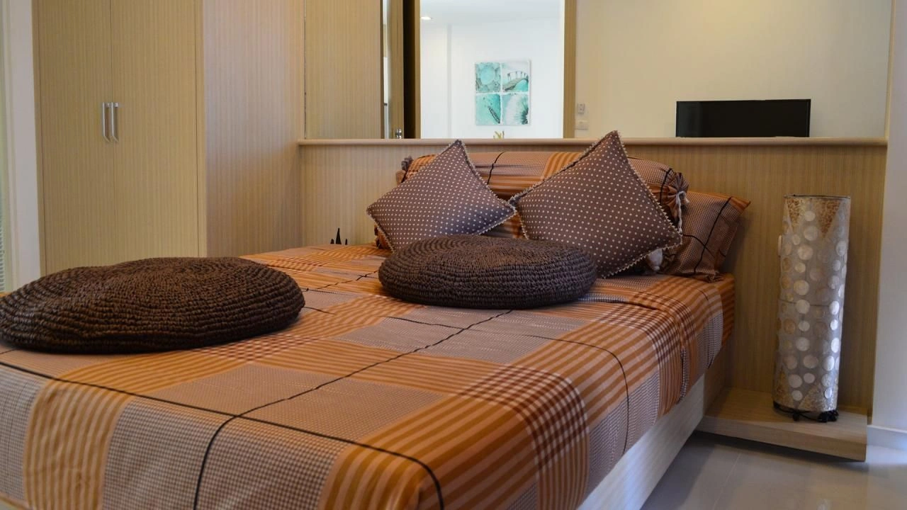 Квартира с панорамным видом в Паттайе, Таиланд