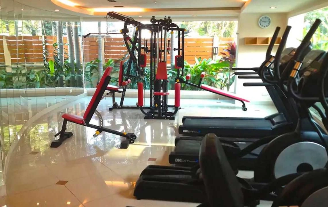 Квартира 2+1 в комплексе City Garden Pattaya, Таиланд