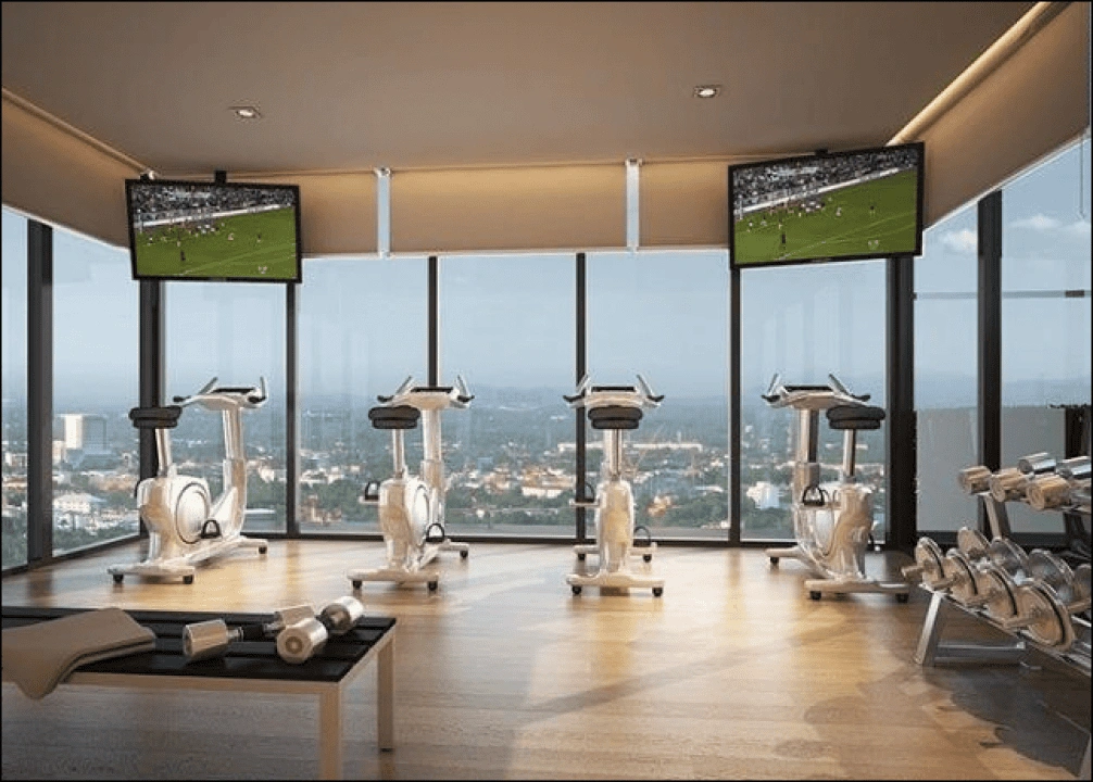 Квартира 49 м² в Паттайе