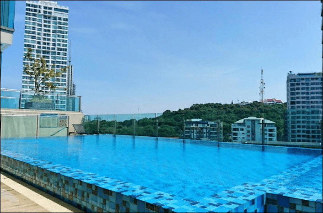 Квартира 49 м² в Паттайе