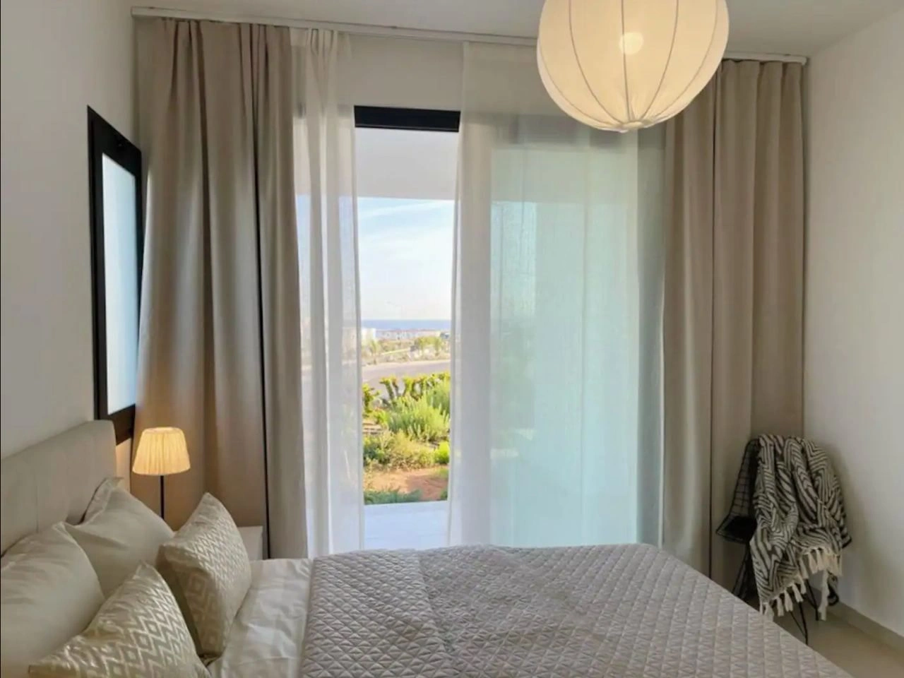 Квартира 98 м2 у моря, Эсентепе