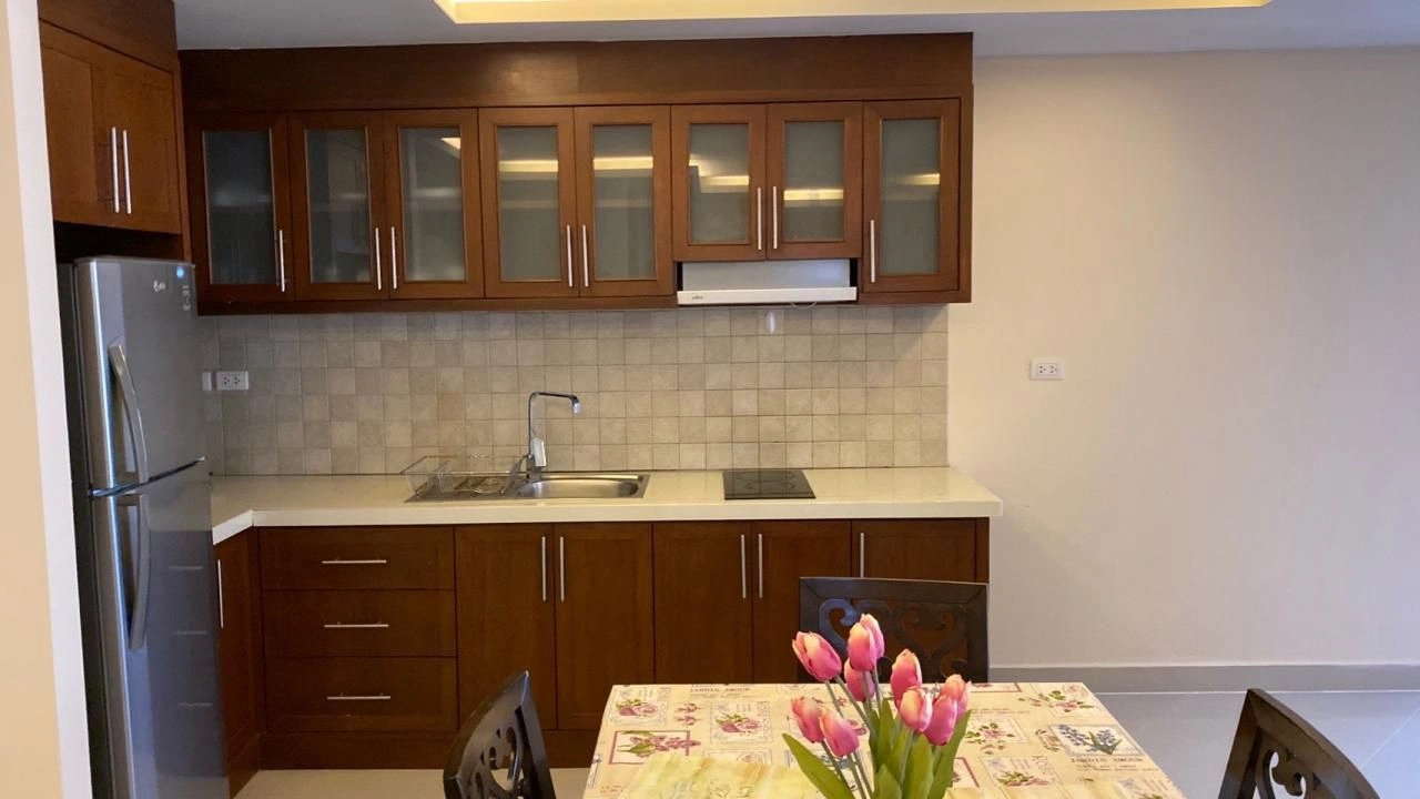 Квартира 2+1 в комплексе City Garden Pattaya, Таиланд