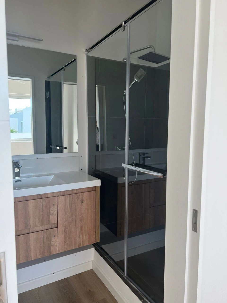 Вилла 3+1 с видом на горы в Тамарине, Маврикий