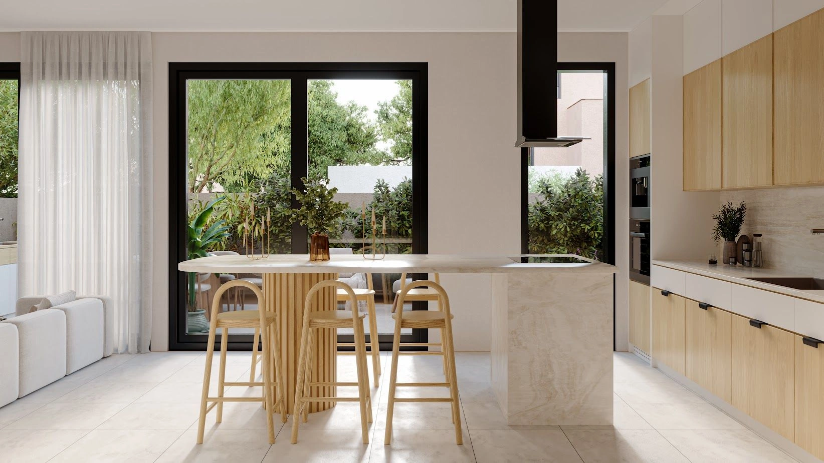 Новый жилой проект вилл, расположенных в районе Псематизмено, Ларнака