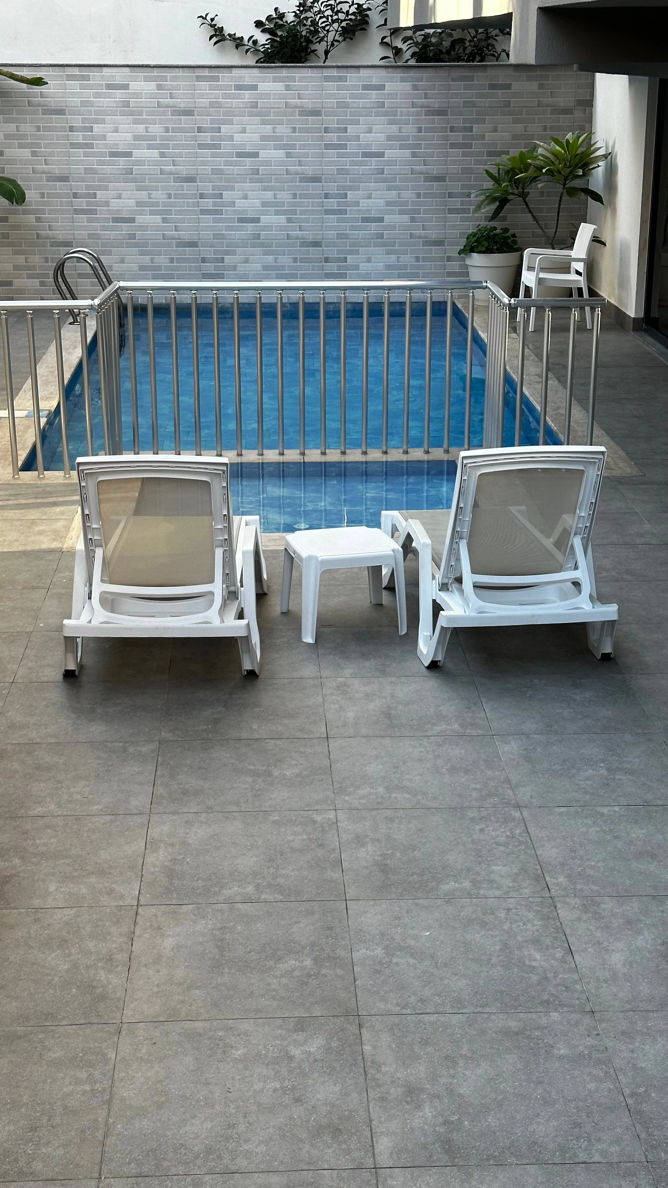 Квартира 38 m2 на пляже Клеопатра, Аланья, Турция