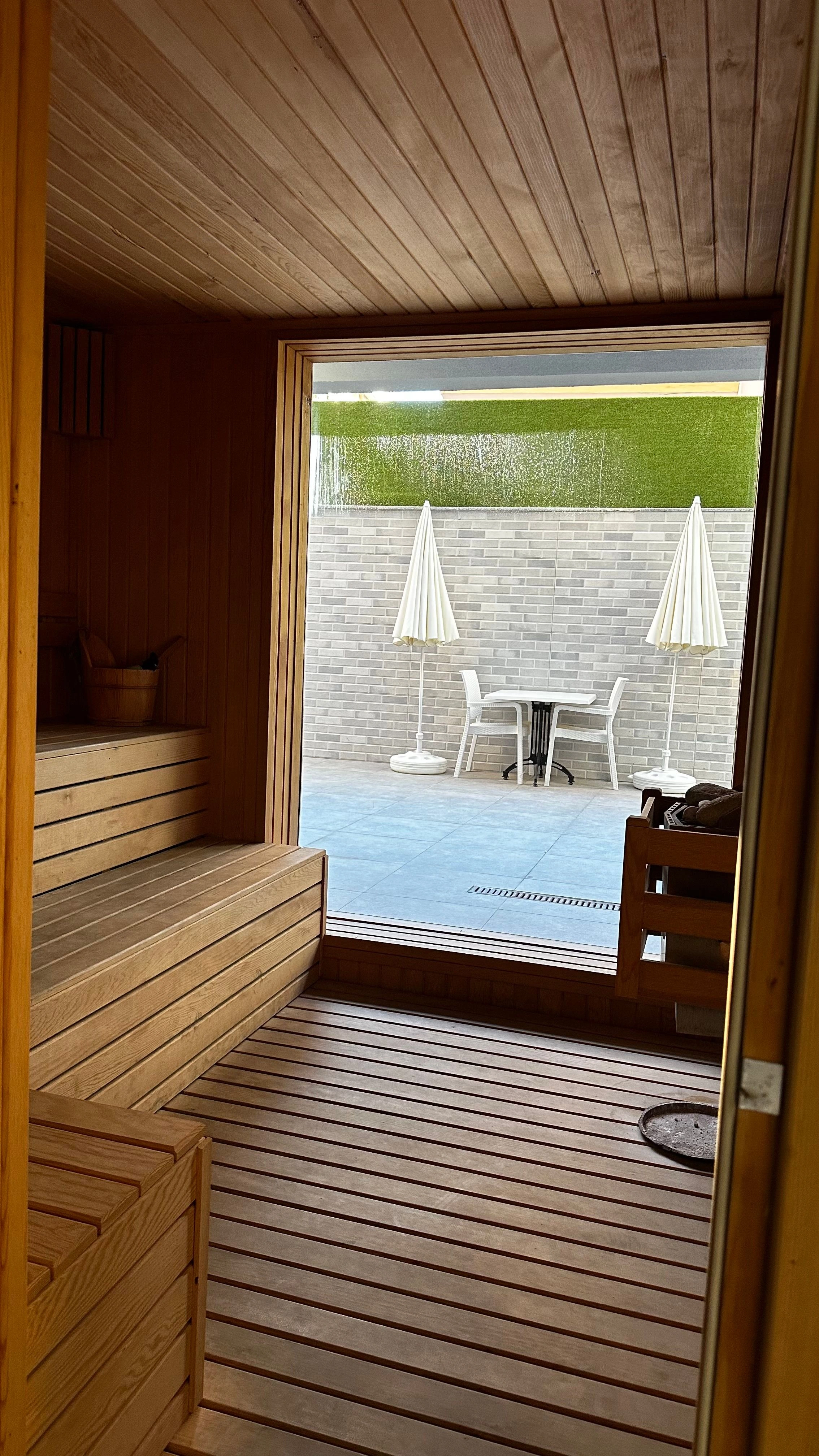 Квартира 38 m2 на пляже Клеопатра, Аланья, Турция