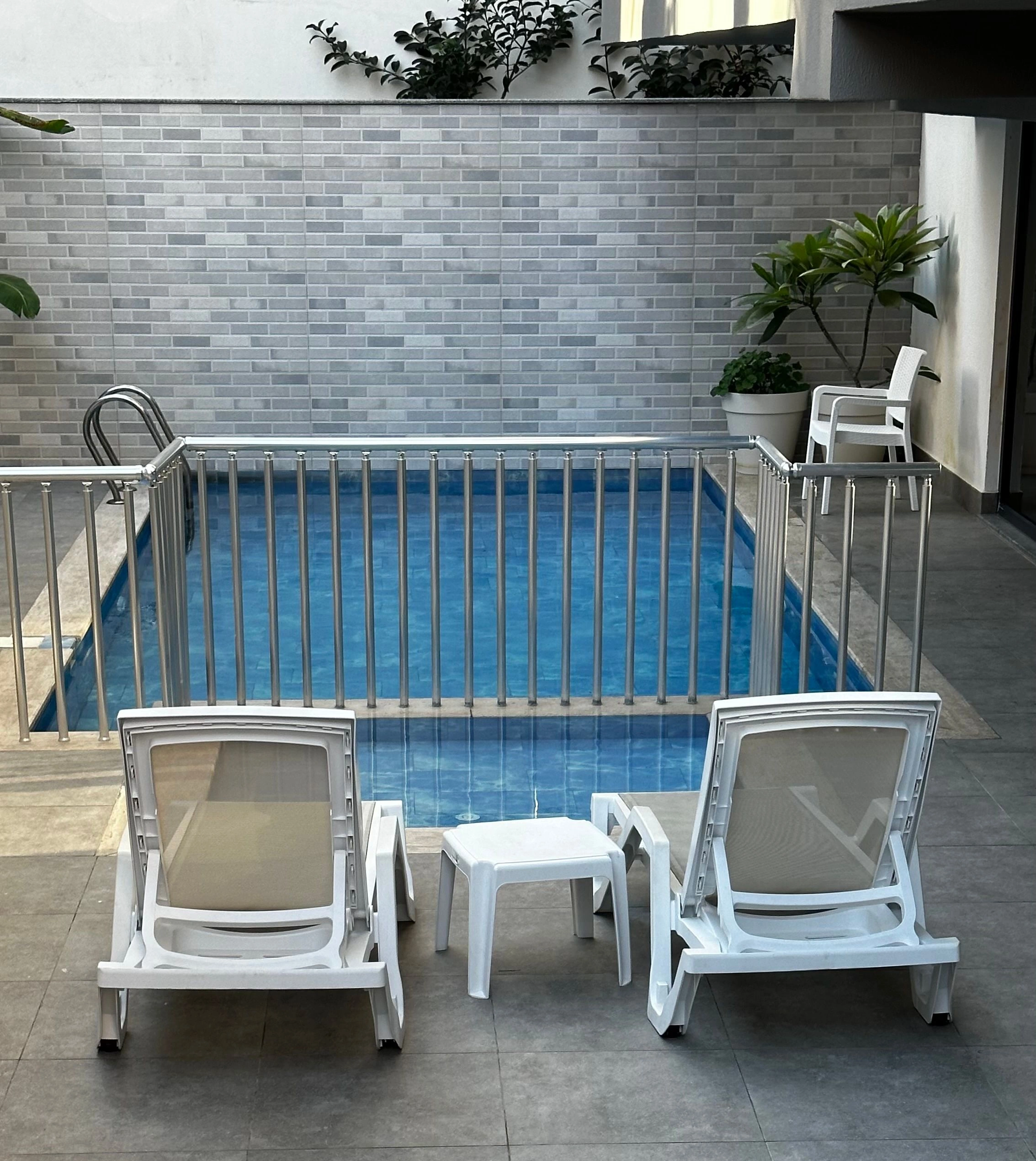 Квартира 38 m2 на пляже Клеопатра, Аланья, Турция