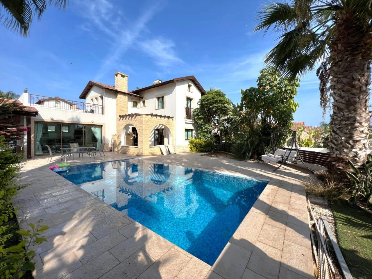 Вилла 131 m2 на Средиземном море, Кипр