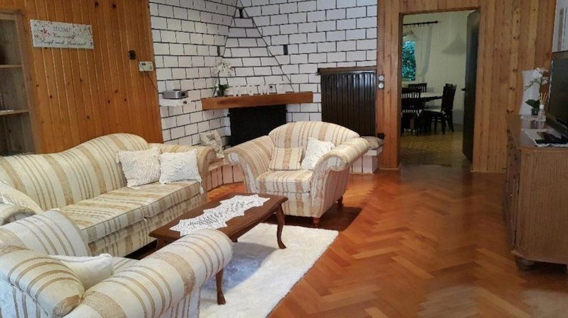 Квартира 106 м2 в историческом центре Любляны