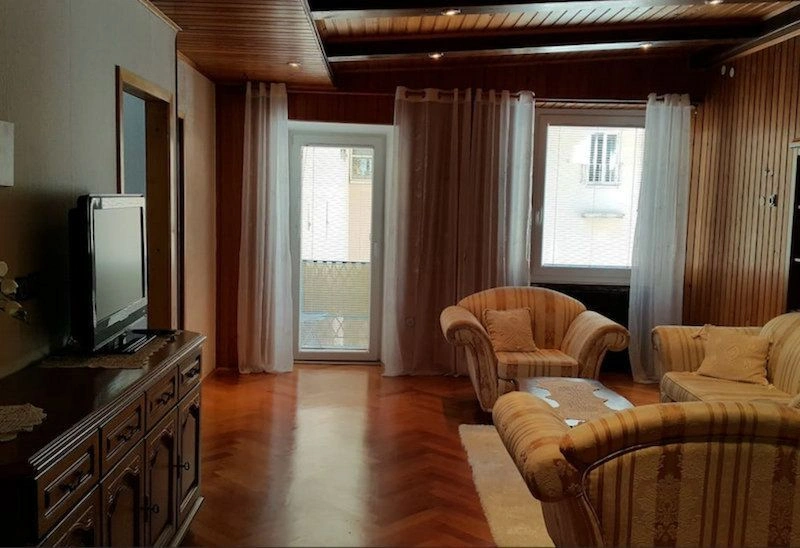 Квартира 106 м2 в историческом центре Любляны