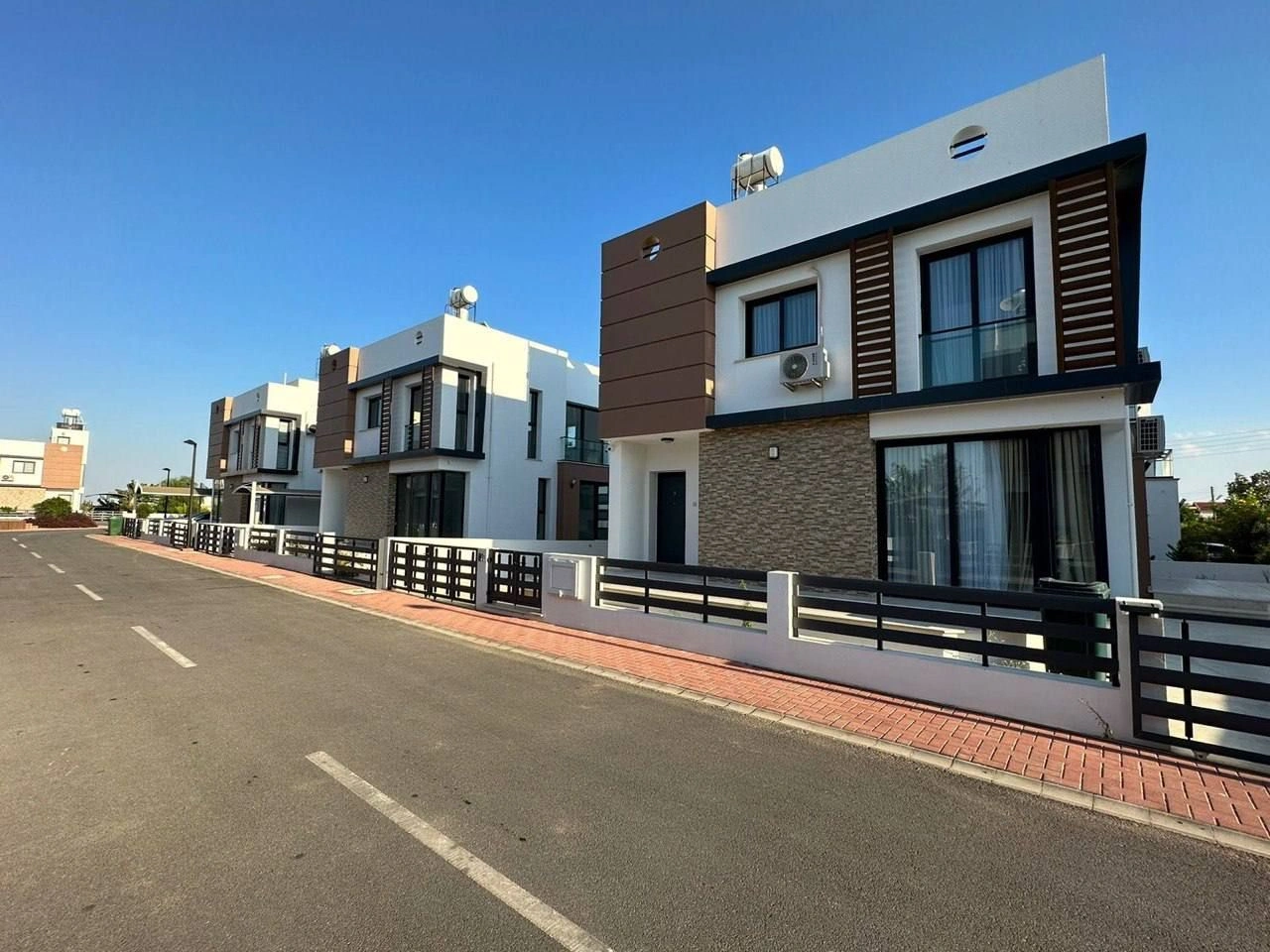 Luxury villa 3+1 in Iskele