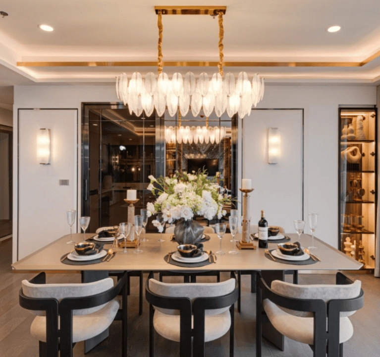 Стильная квартира площадью 34.57 кв. м. в Бангкоке