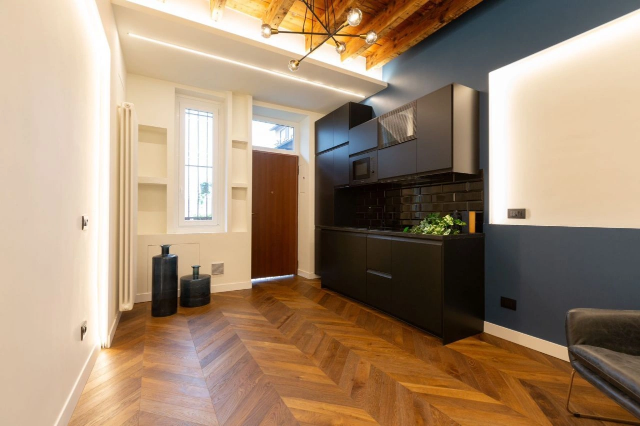 Квартира в Милане, 47 м2