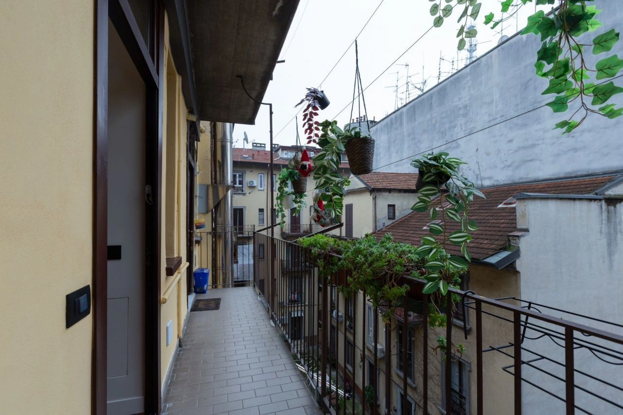 Квартира в Милане, 47 м2