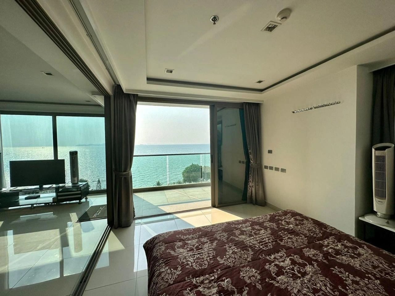 Квартира в Паттайе, планировка 2+1 комфорт