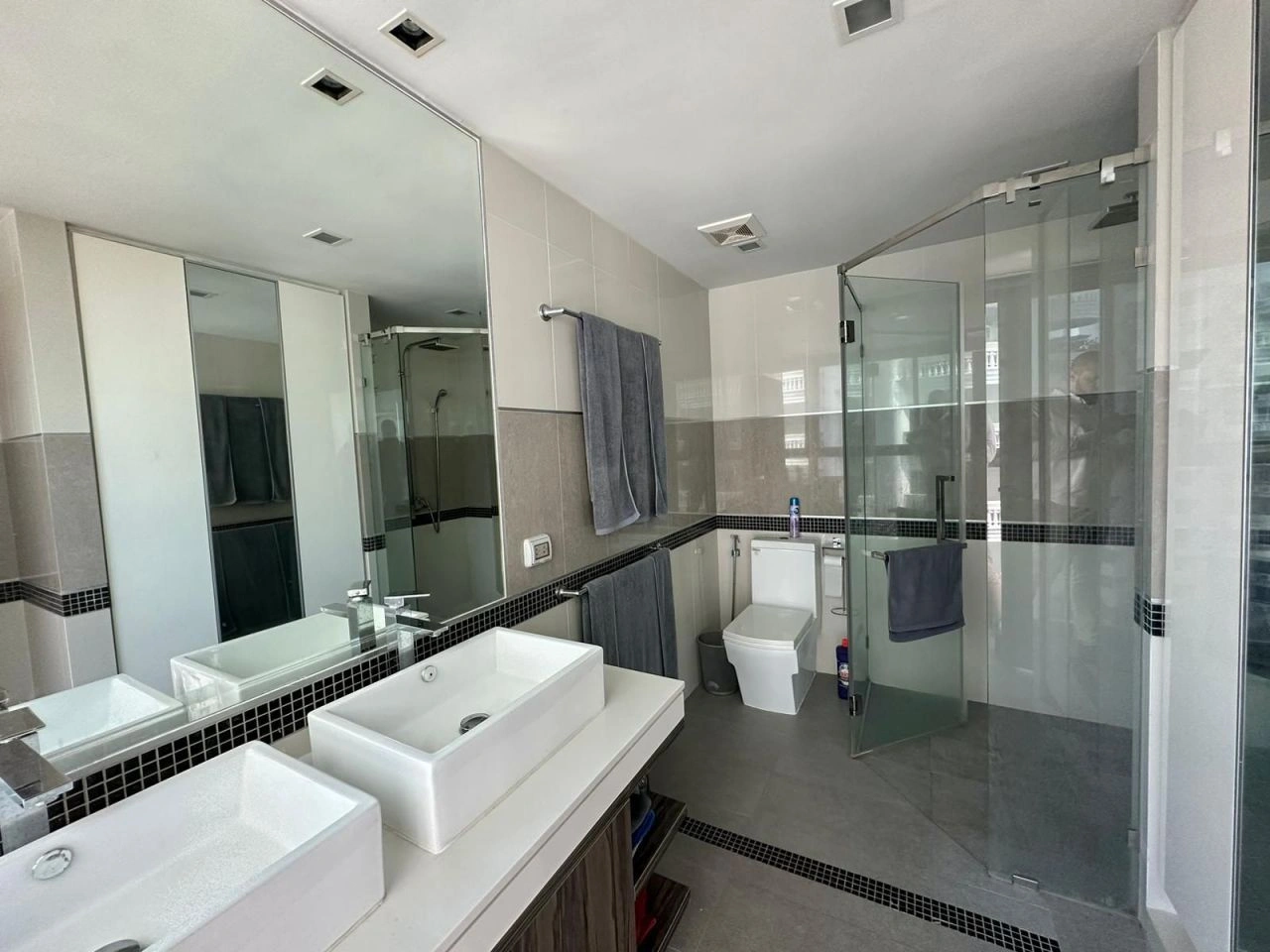 Квартира в Паттайе, планировка 2+1 комфорт