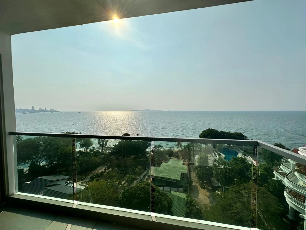 Квартира в Паттайе, планировка 2+1 комфорт