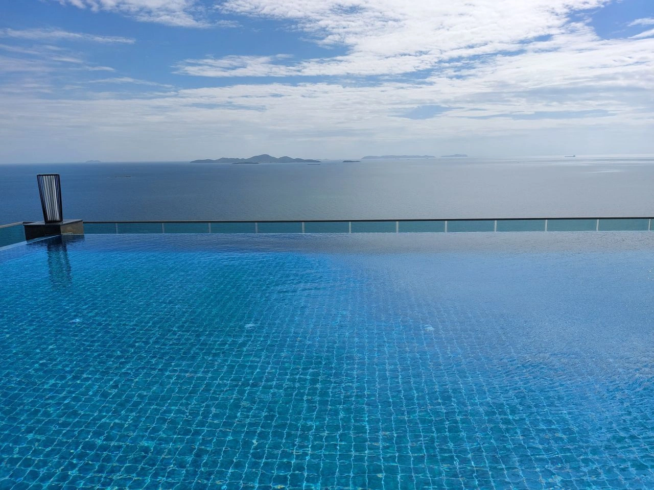 Квартира в Паттайе, планировка 2+1 комфорт