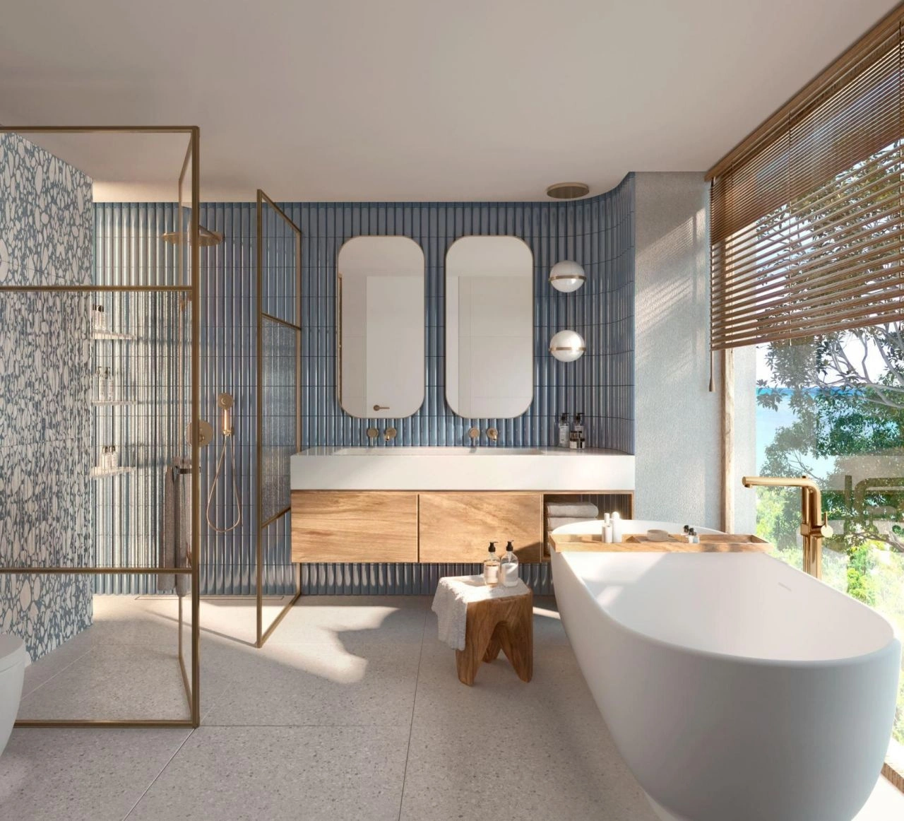 Квартира в районе Лаян на Пхукете, Таиланд, 57 м²