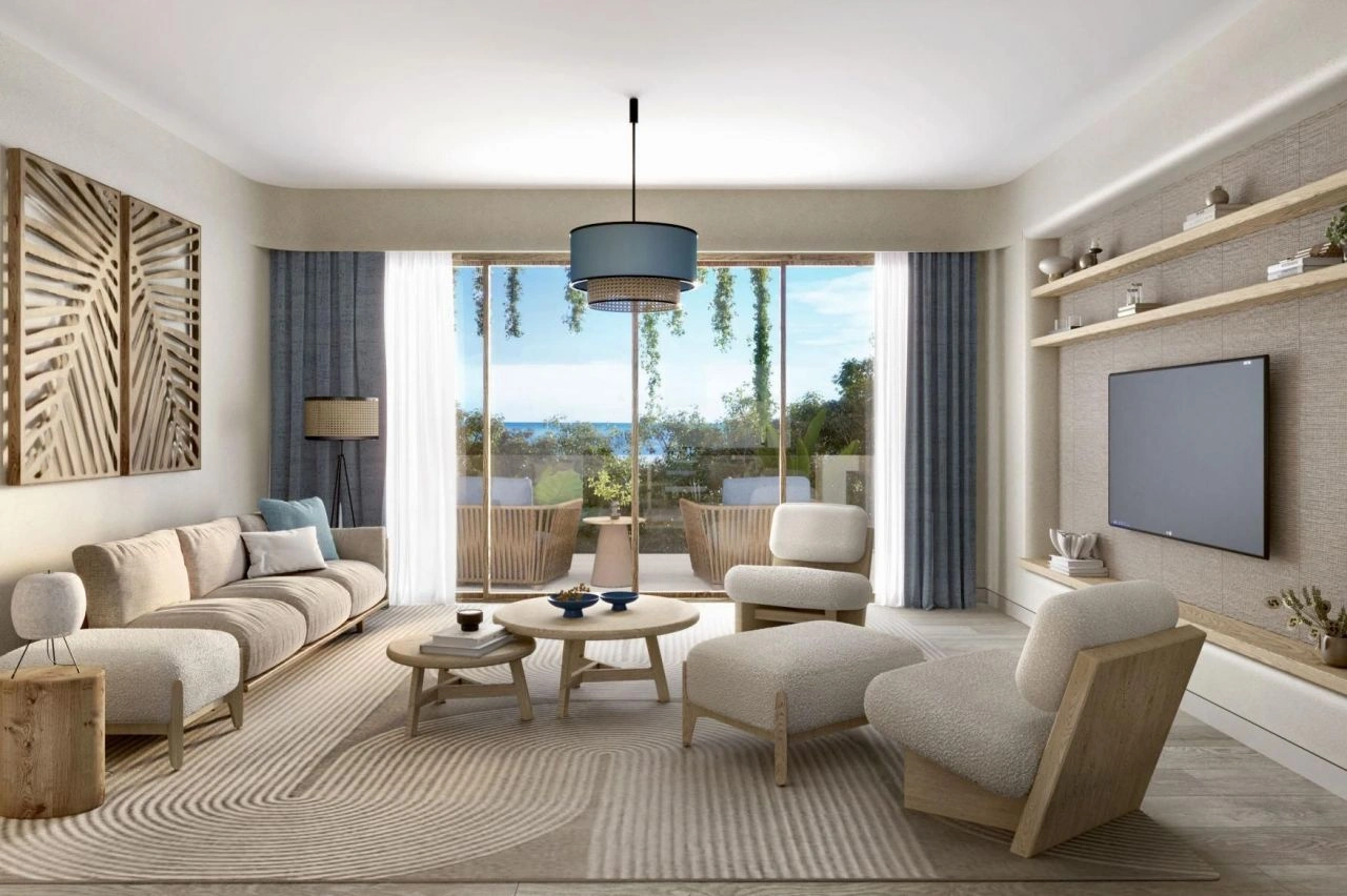 Квартира в районе Лаян на Пхукете, Таиланд, 57 м²