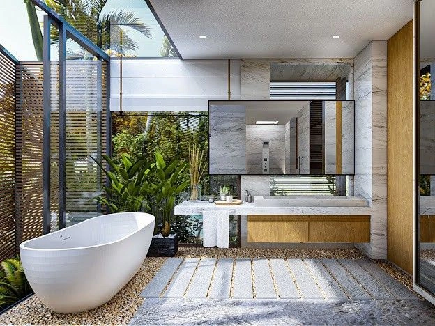 Вилла 602 м² в живописном районе Маник Хиллс