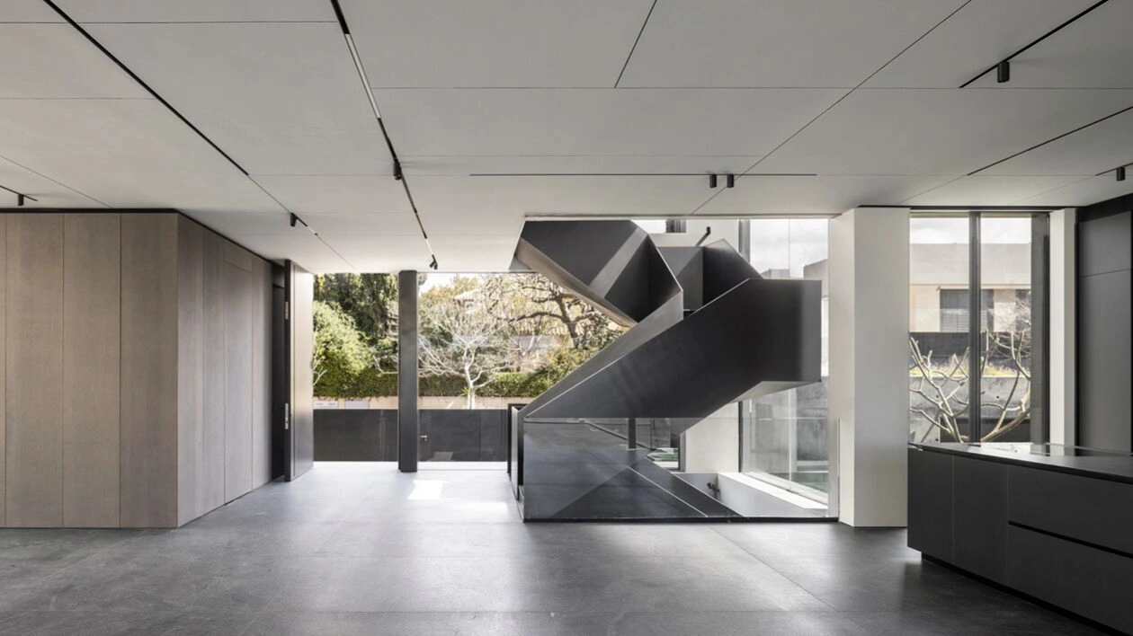 Дизайнерская вилла 5+1 в Герцлии у моря, Израиль