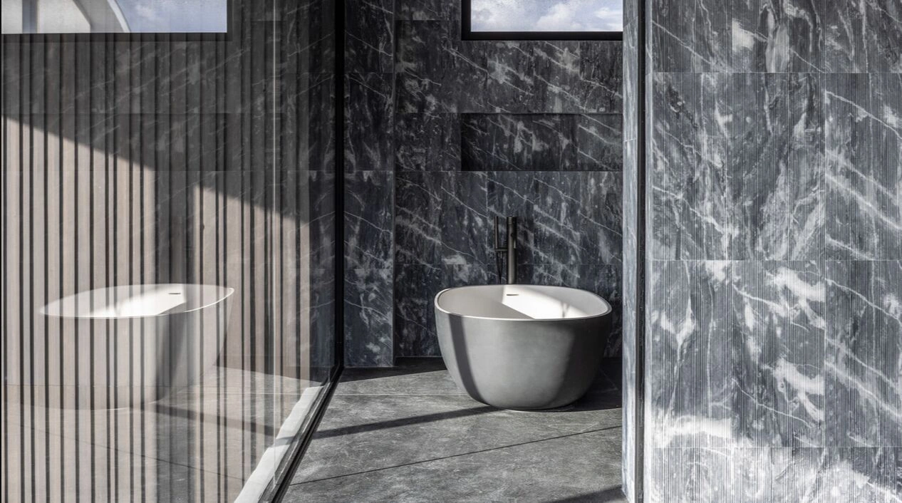 Дизайнерская вилла 5+1 в Герцлии у моря, Израиль