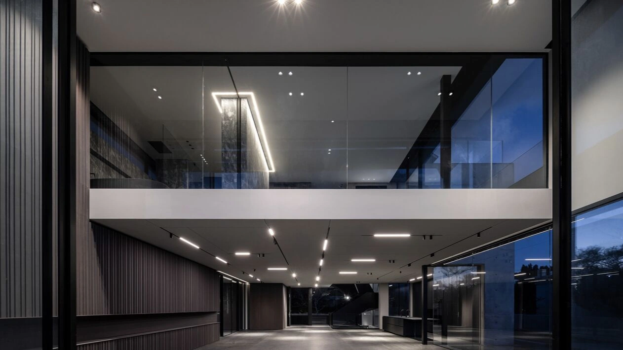 Дизайнерская вилла 5+1 в Герцлии у моря, Израиль