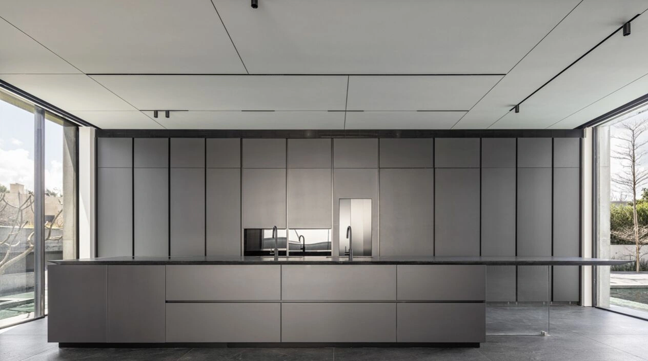 Дизайнерская вилла 5+1 в Герцлии у моря, Израиль