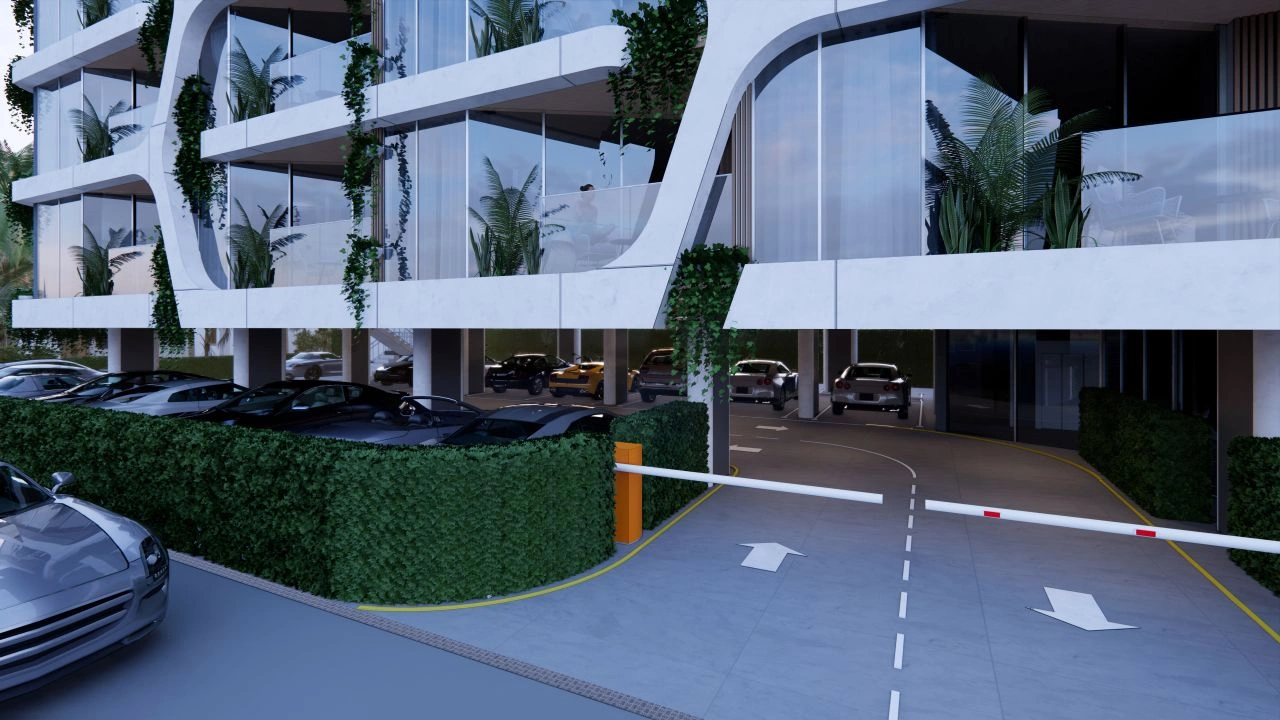 Люксовая квартира на острове Пхукет, Таиланд, 41 м²