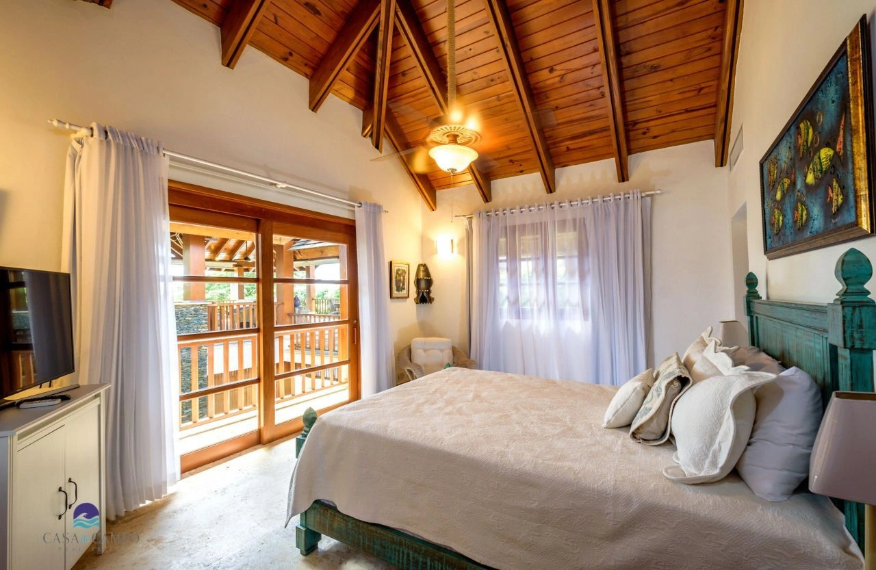 Вилла 5+1 с бассейном в Ла Романа, Доминикана