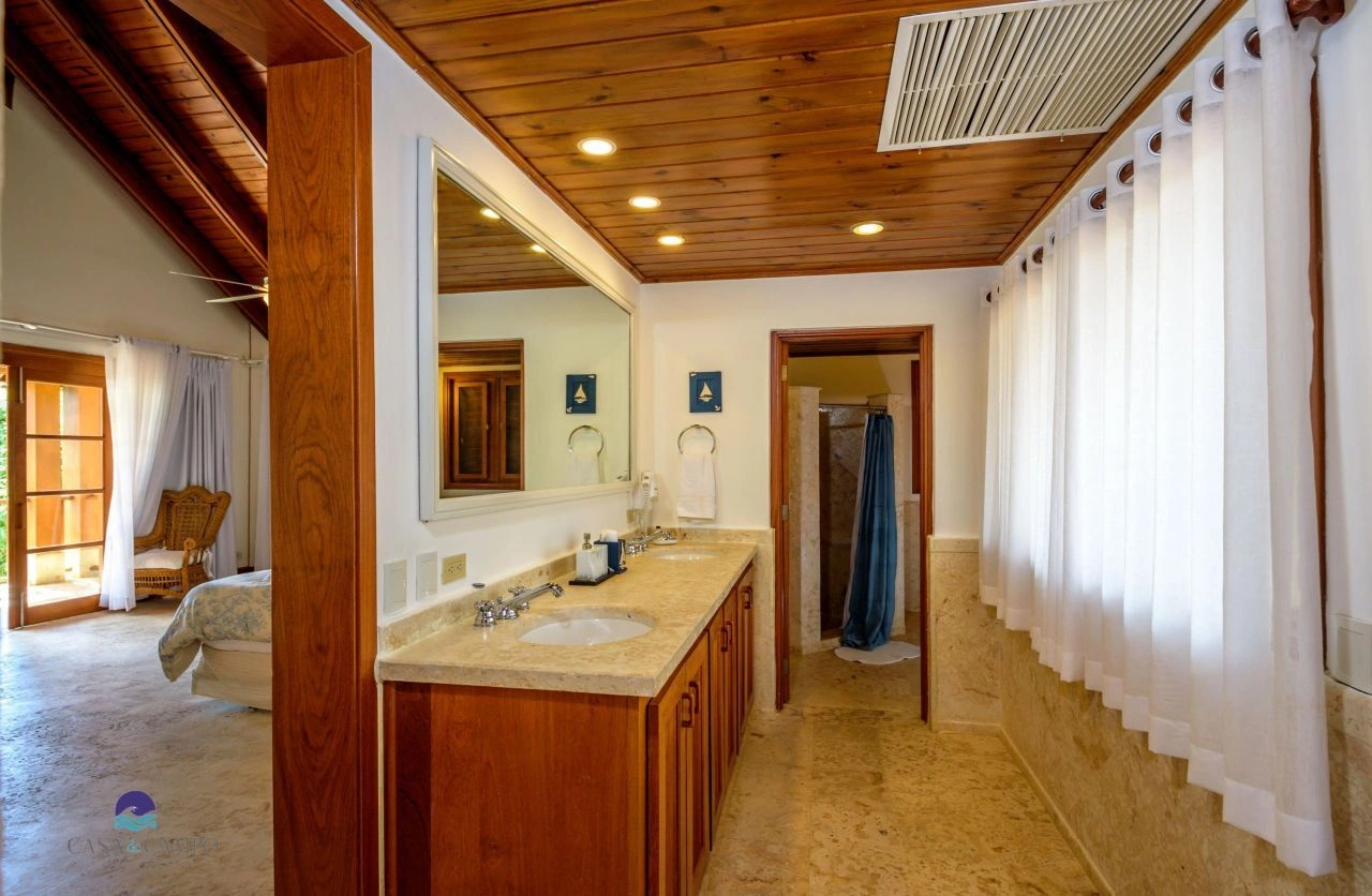 Вилла 5+1 с бассейном в Ла Романа, Доминикана